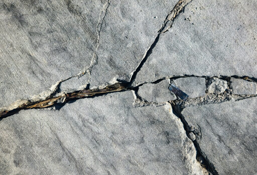 Concrete repair in Frisco, Tx